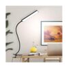 Vansuny Lámpara de escritorio LED con clip con luz LED_1
