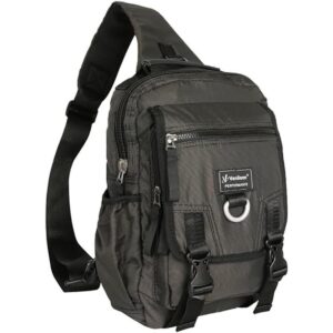 Vanlison Sling Bag Mochila cruzada cuerpo mensajero