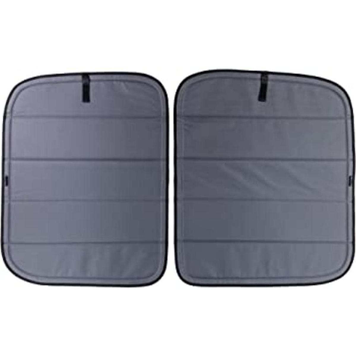 VanEssential Ford Transit Fundas opacas para ventana