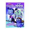 Vampirina Disney Jr Libro de pegatinas Bendon 44257_1