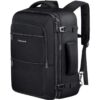 Vancropak Mochila de viaje de 40 litros aprobada por_1