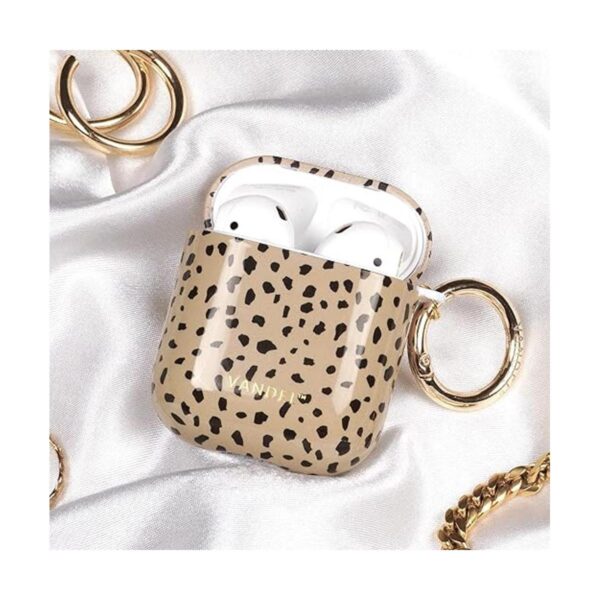 Vandel Funda para AirPod para mujer. Funda rígida para_3