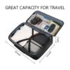 Vancropak Mochila de viaje de 40 litros aprobada por_2