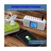 Vanbon Cargador de pared USB de 60 W y 8 puertos estación_5