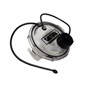 Valterra T10201CLRVP Tapón de válvula de desage 3 con_1