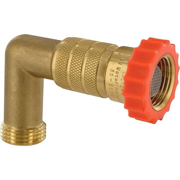Valterra Regulador de agua A01222VP 4050 PSI con manguera_1