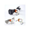 Value Tools Soporte para bridas de cables organizador de
