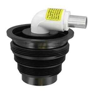 Valterra SS06 SewerSolution adaptador de alcantarillado_1