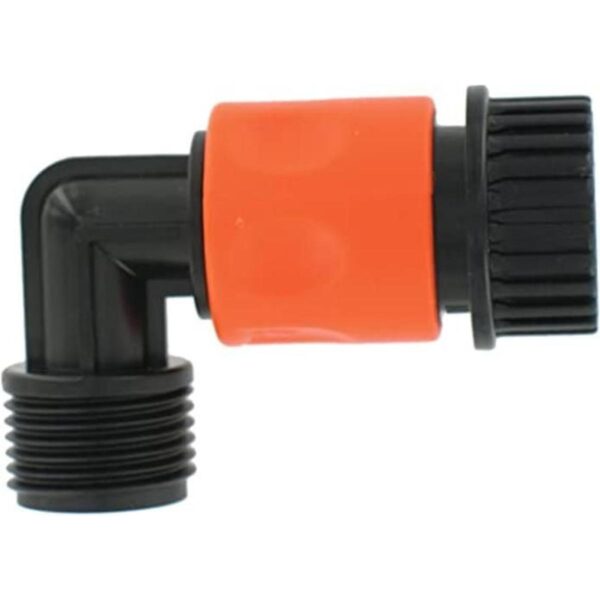 Valterra A010137VP de conexión rápida de plástico con_1