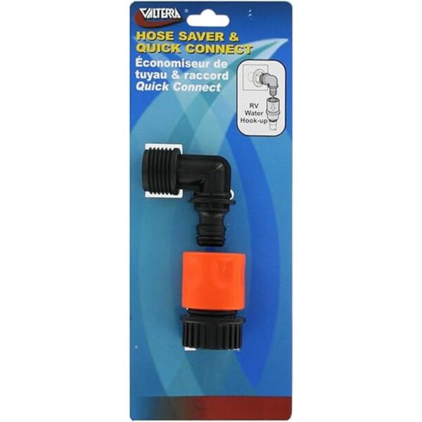 Valterra A010137VP de conexión rápida de plástico con_2