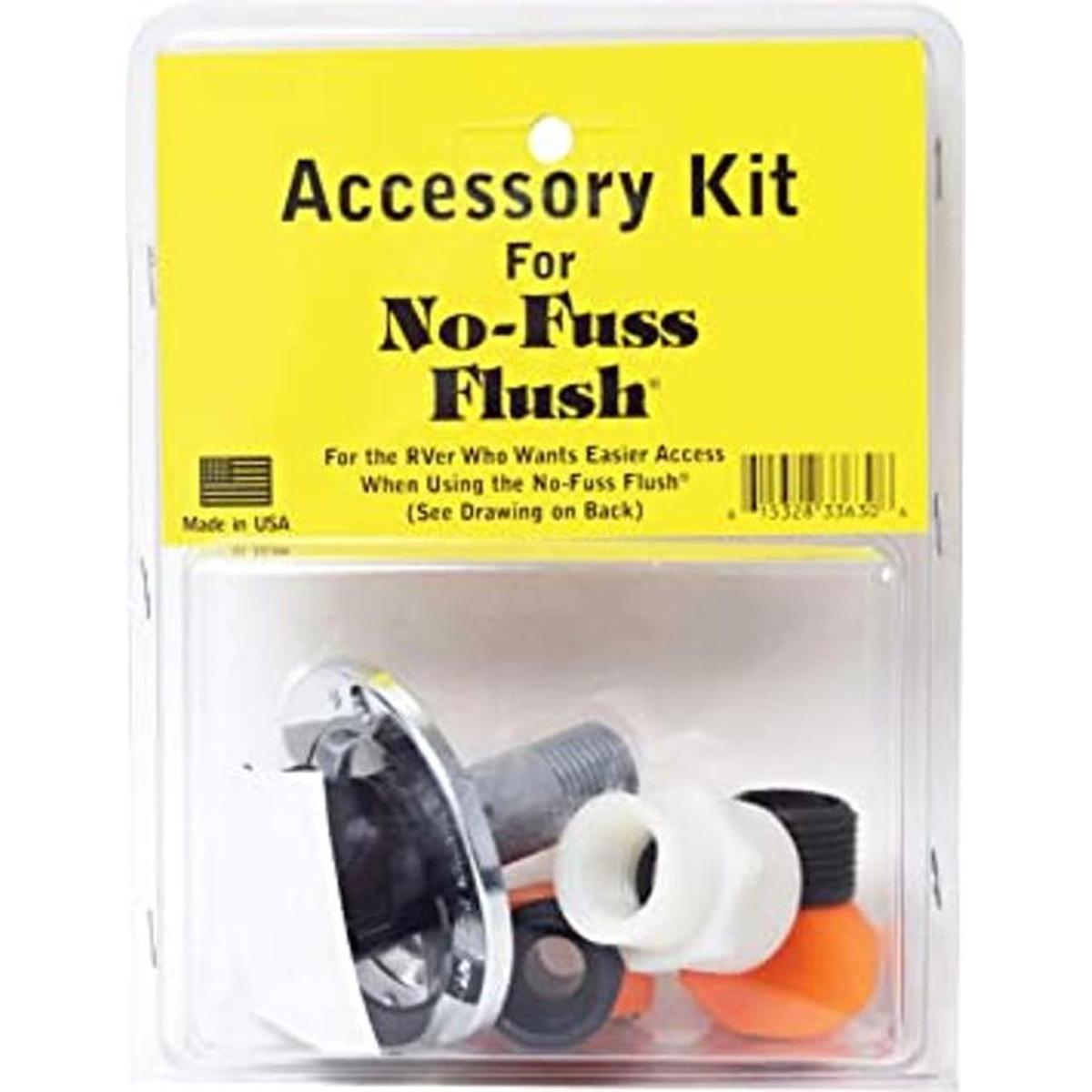 Valterra A71 Kit de accesorios para empotrar color