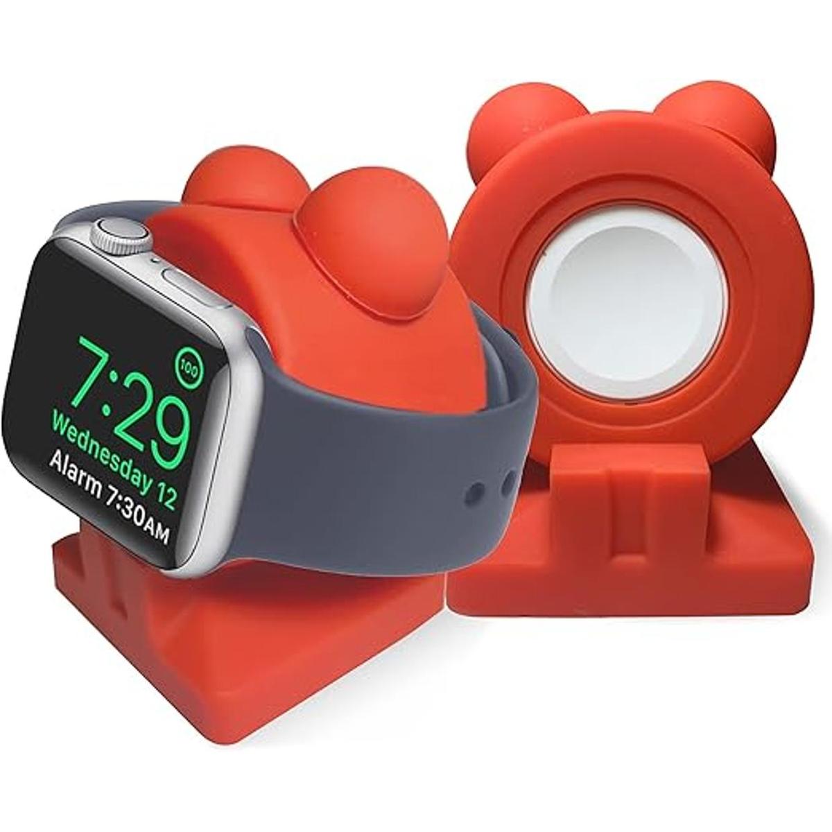 VallexMall Soporte de carga para Apple Watch Series
