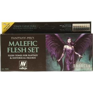 Vallejo Pintura de carne maléfica_1