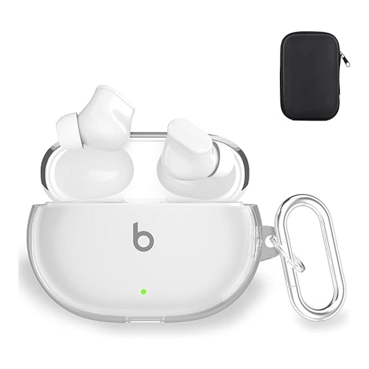 Valkit Funda compatible con Beats Studio Buds funda