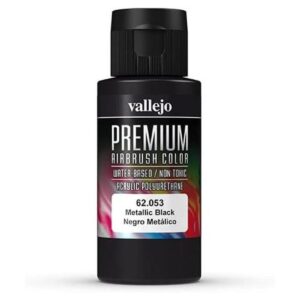 Vallejo Color Metálico Negro Premium RC Colores_1