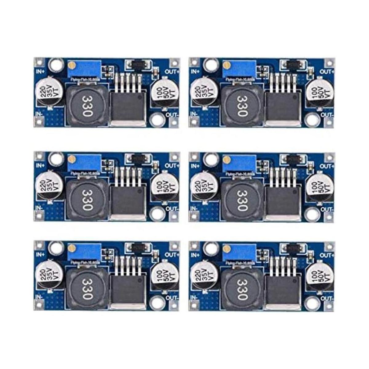 Valefod XL6009 Convertidor de corriente continua a CC