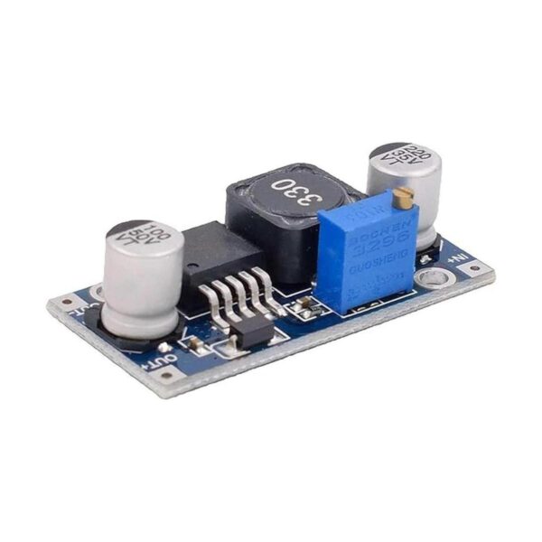 Valefod XL6009 Convertidor de corriente continua a CC_2