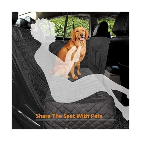 Vailge Fundas 100 impermeables para asiento de coche de