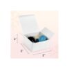 ValBox Cajas de regalo de 8 x 8 x 4 pulgadas 12 cajas de_2