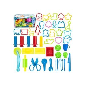 Vaike kauss Herramientas de masa para niños el kit de 46_1
