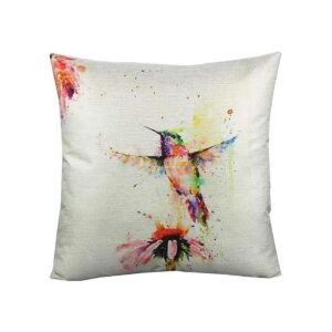 Vakado Funda decorativa para cojín de exteriores diseño_4