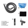 Vacmaster VP205 Aspiradora húmedaseca portátil 2 picos_3
