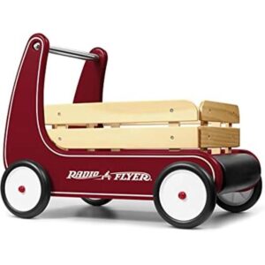 Vagón clásico para pasear Radio Flyer_1