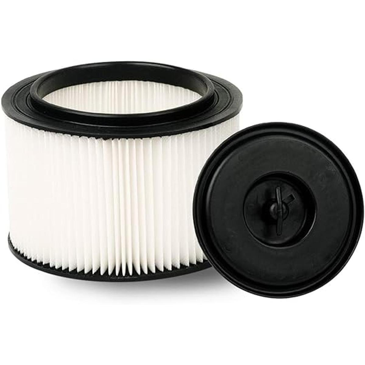 Vacmaster Filtro y retenedor de repuesto original para