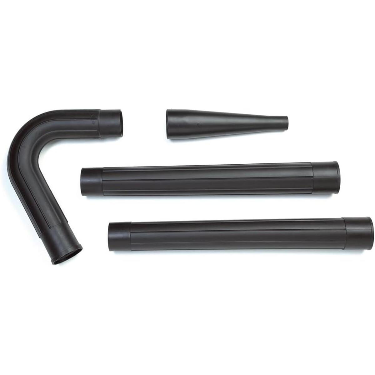 Vacmaster Kit de limpieza de canalones de 2.5 pulgadas V2GK