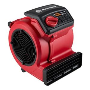 Vacmaster Red Edition AM201 1101 550 CFM Secadora_1