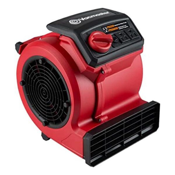 Vacmaster Red Edition AM201 1101 550 CFM Secadora_1