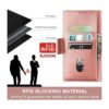 Vaburs Funda tipo cartera compatible con iPhone 12 Pro Max_4