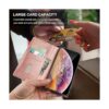 Vaburs Funda tipo cartera compatible con iPhone Xs Max con_3