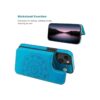 Vaburs Funda compatible con iPhone 13 Mini con soporte_4