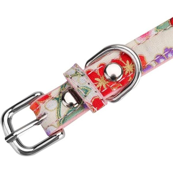 Vaburs Collar de perro y pañuelo para perro collar de