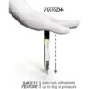 VViViD Cuchilla retráctil de precisión equilibrada_6