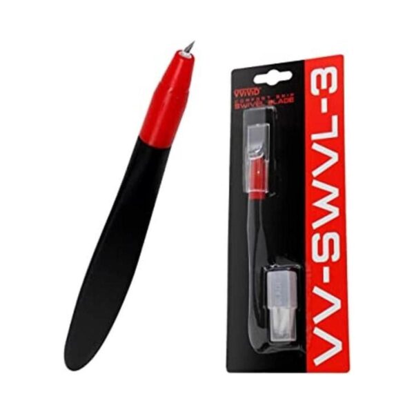 VViViD Cuchillo de corte de hoja giratoria de agarre_1