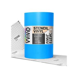 VViViD Rollo de vinilo adhesivo de baja adherencia color_1