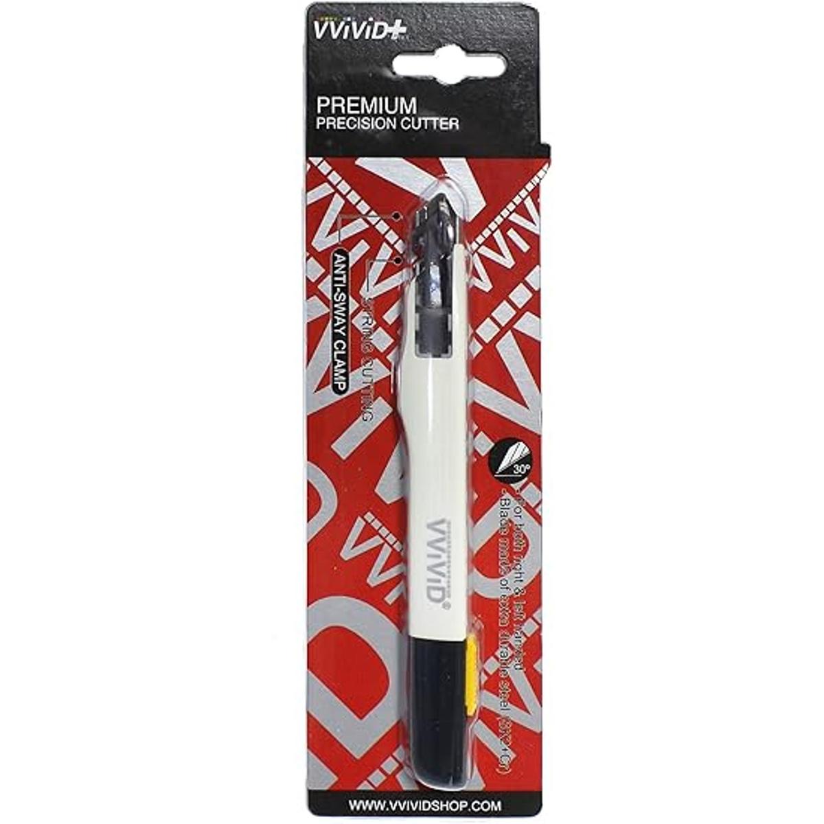 VViViD Cuchilla retráctil de precisión equilibrada
