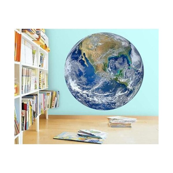 VWAQ Calcomanía de pared de globo 3D calcomanía de vinilo_2