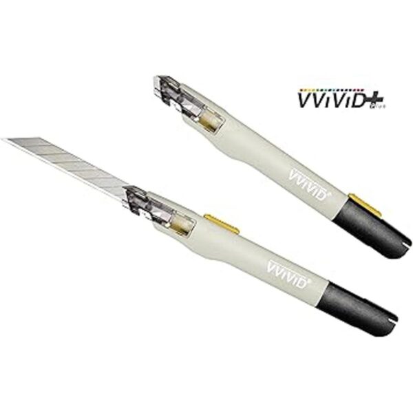 VViViD Cuchilla retráctil de precisión equilibrada_3