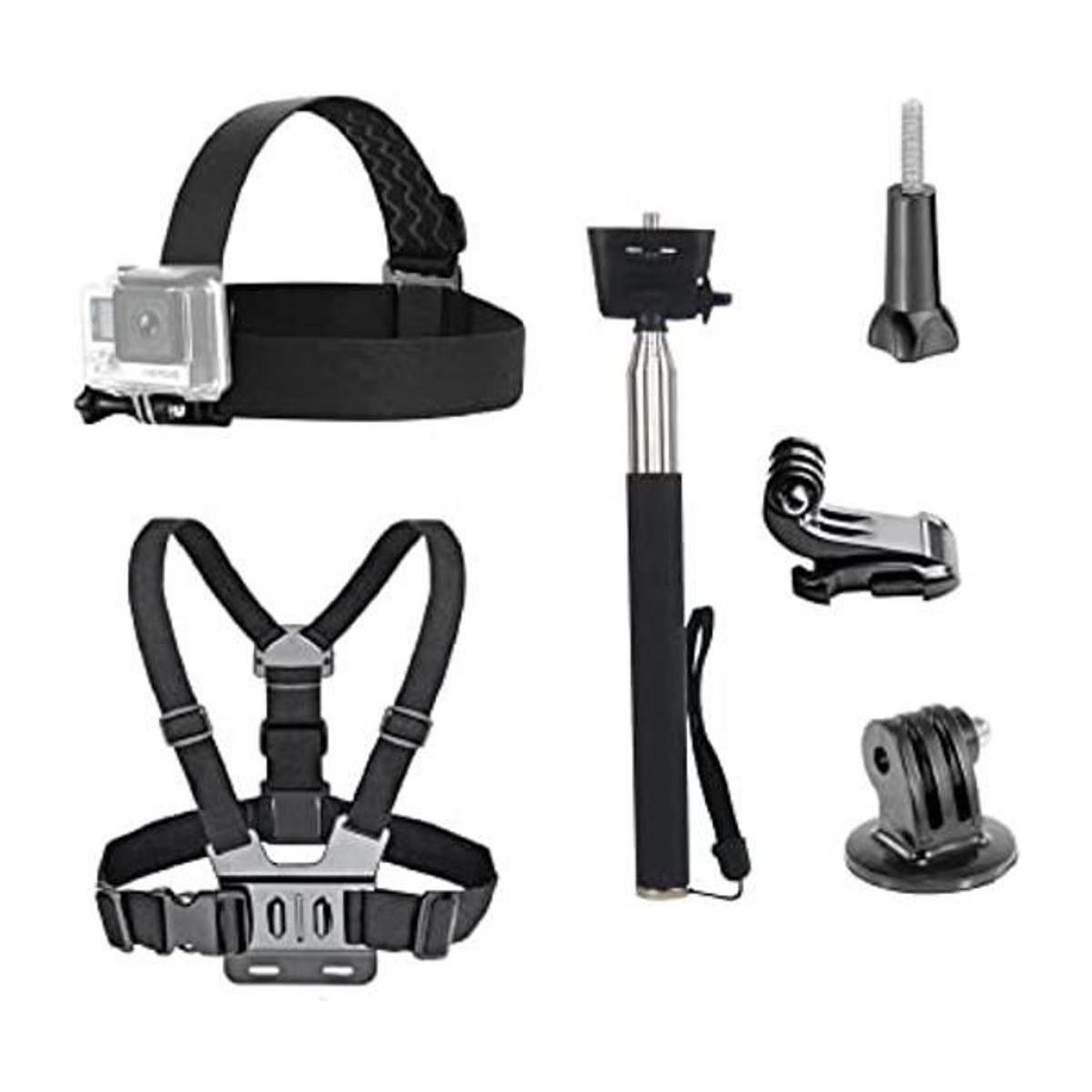 VVHOOY Kit de accesorios universales para cámara de acción