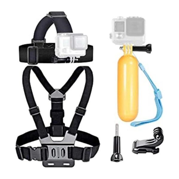 VVHOOY Accesorios para cámara de acción correa de montaje_1