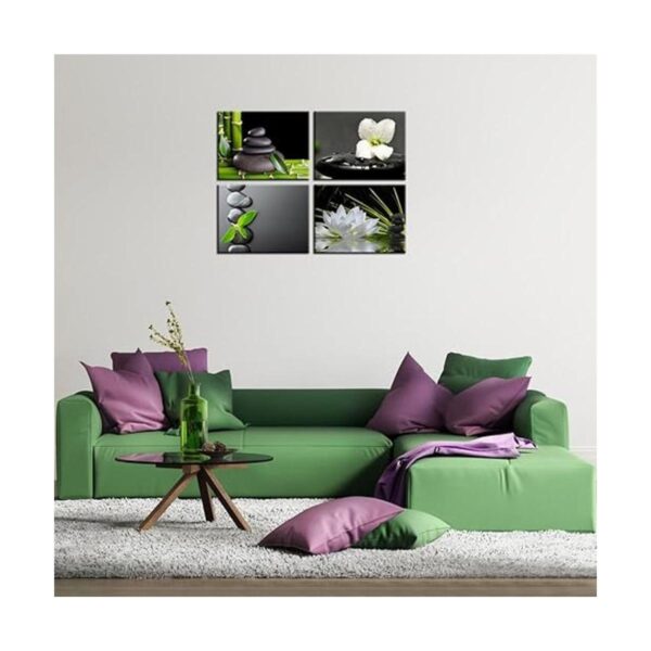 VVOVV Wall Decor Decoración de pared Zen de piedra zen_3
