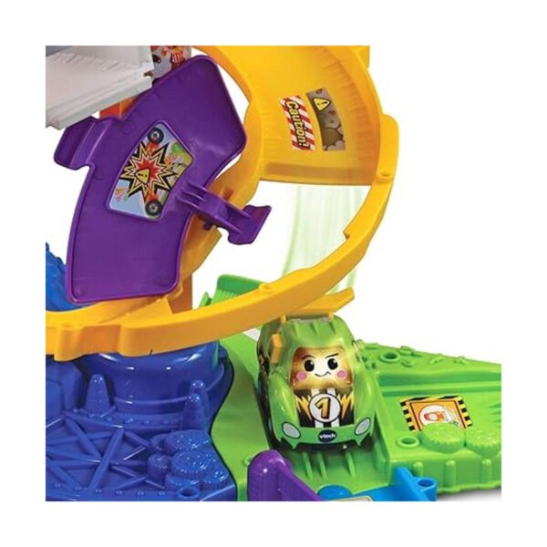 VTech Vamos Vamos Smart Wheels Ultimate Corksacacorchos_5