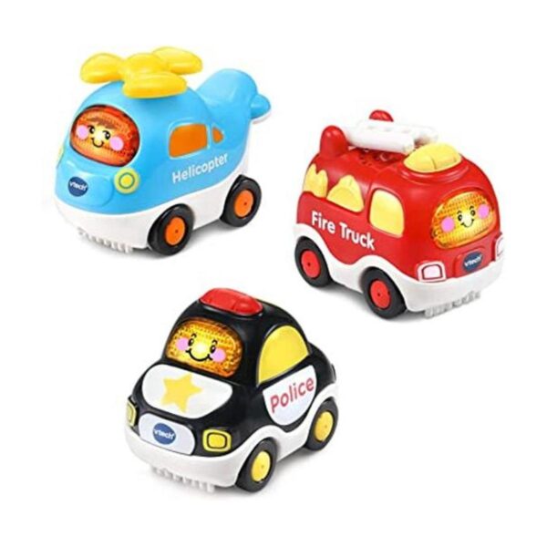 VTech Vamos Paquete de 3 ruedas inteligentes_1