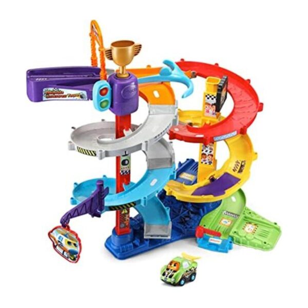 VTech Vamos Vamos Smart Wheels Ultimate Corksacacorchos_1