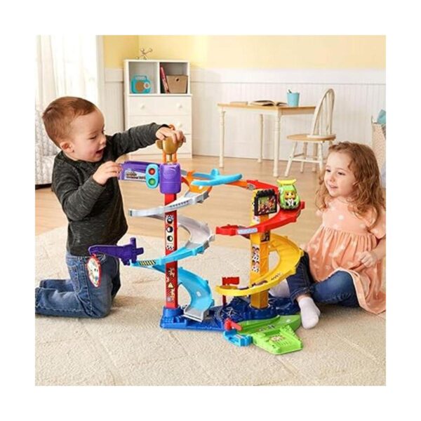 VTech Vamos Vamos Smart Wheels Ultimate Corksacacorchos_6