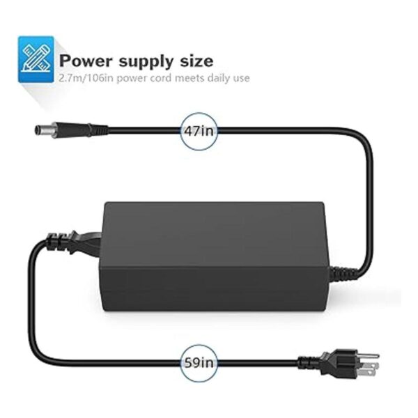 VUOHOEG 65W 195 V 334 A adaptador de alimentación de_3