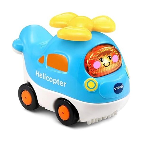 VTech Vamos Paquete de 3 ruedas inteligentes_3
